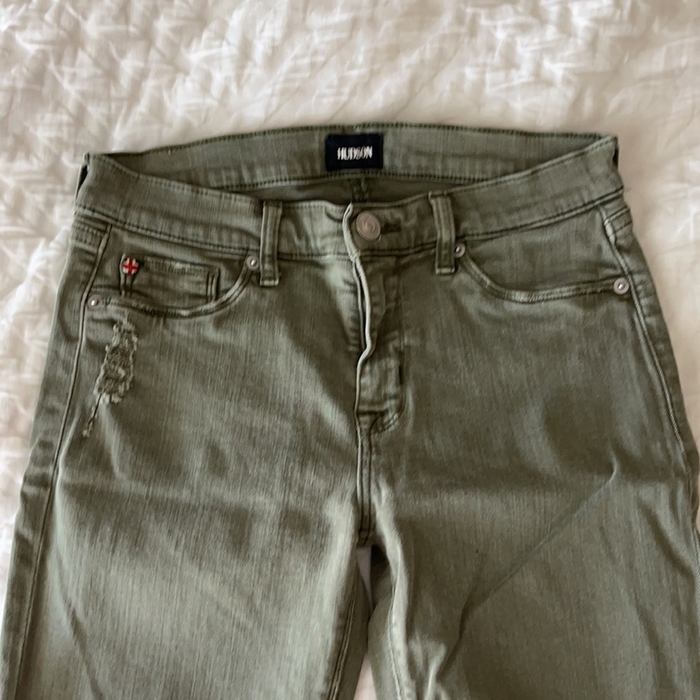 Hudson Krista Ankle Super Skinny - Picture 4 of 8